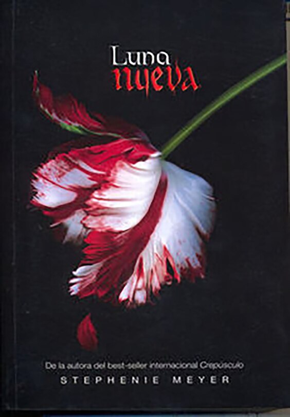 Front cover_Luna nueva / New Moon