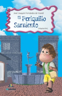 Front cover_El Periquillo Sarniento