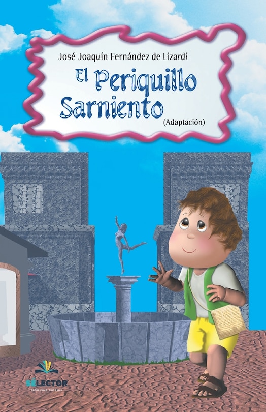 Front cover_El Periquillo Sarniento