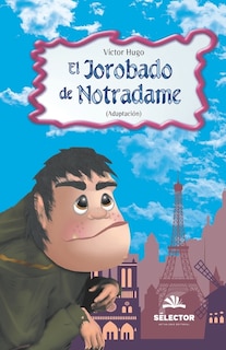 Front cover_El jorobado de Notre Dame