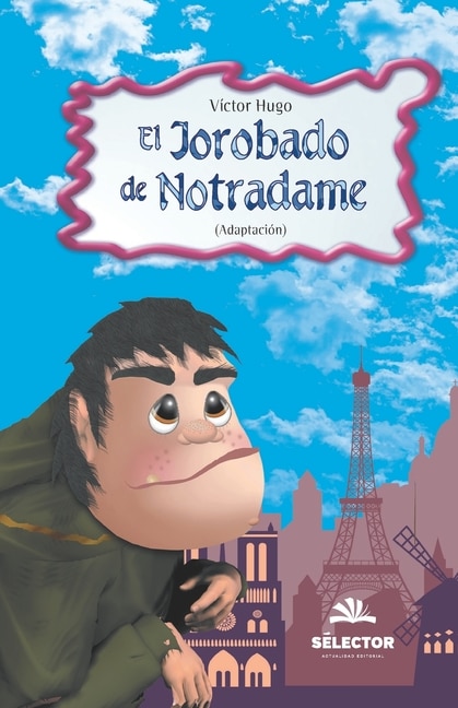 Front cover_El jorobado de Notre Dame