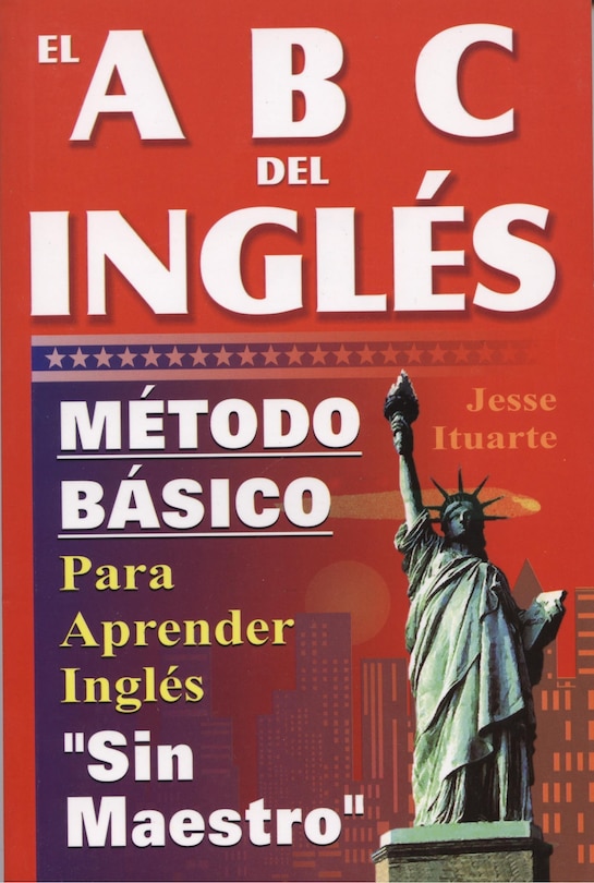Couverture_El ABC del Ingles