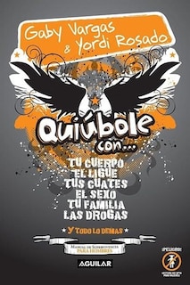Front cover_Quiúbole Con# Para Hombres
