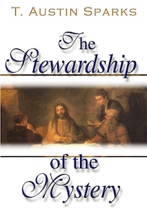 Front cover_The Stewardship Of The Mystery