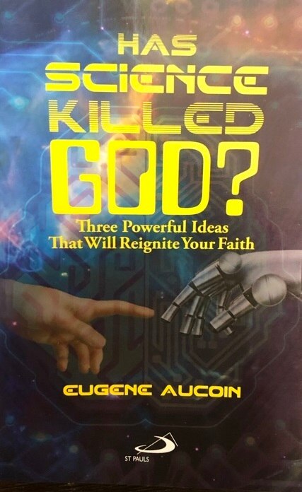 Front cover_Has Science Killed God?