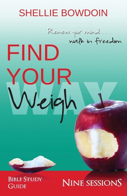 Front cover_Find Your Weigh