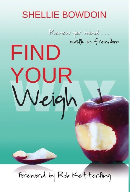 Couverture_Find Your Weigh