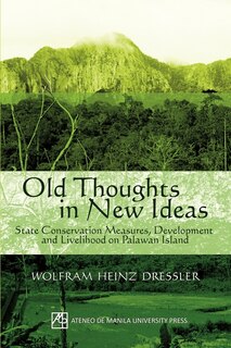 Couverture_Old Thoughts In New Ideas
