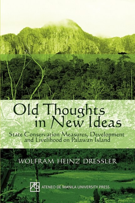 Couverture_Old Thoughts In New Ideas