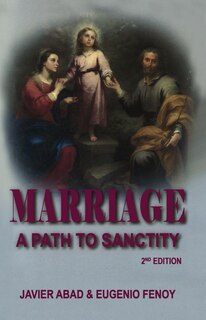Couverture_Marriage: A Path to Sanctity