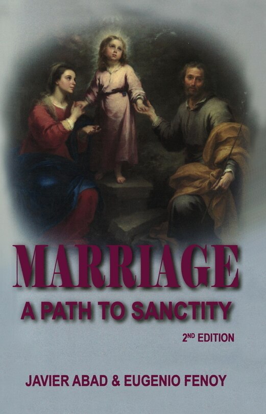 Couverture_Marriage: A Path to Sanctity