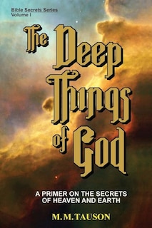 Front cover_The Deep Things of God