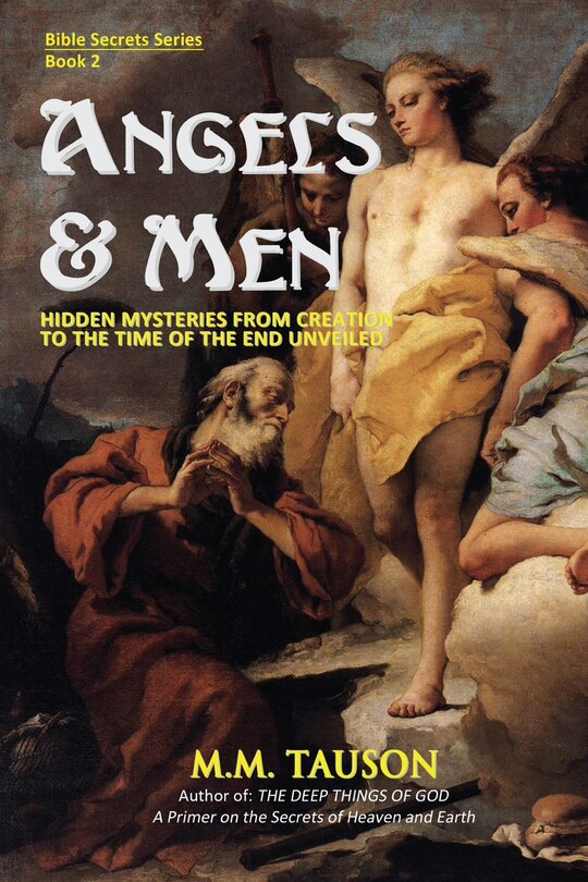 Front cover_Angels & Men