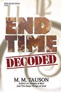Front cover_End Time Decoded
