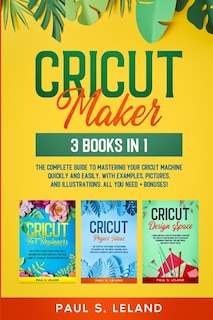 Front cover_Cricut Maker