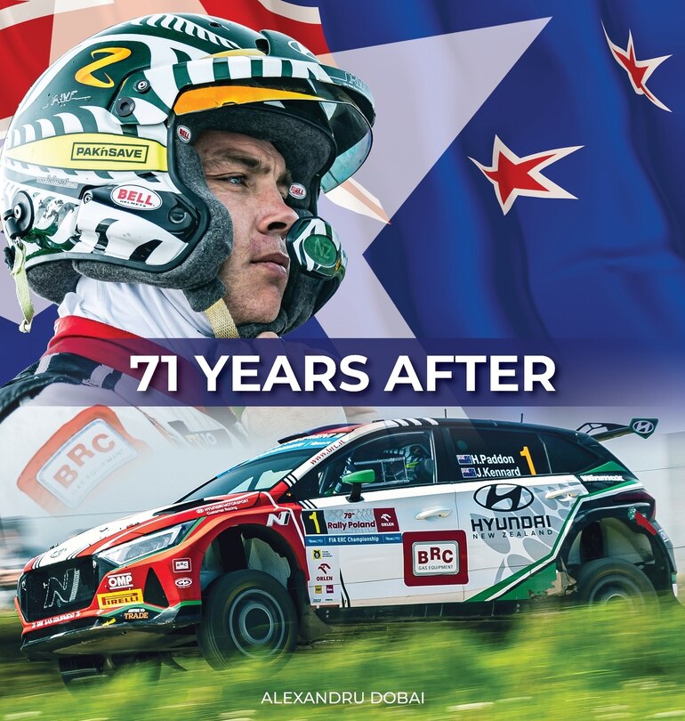 Front cover_71 Years After