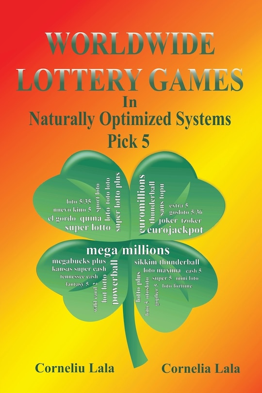 Front cover_WORLDWIDE LOTTERY GAMES In Naturally Optimized Systems