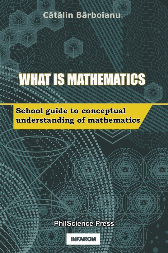 Front cover_What is Mathematics