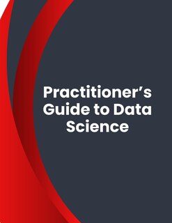 Front cover_Practitioner's Guide to Data Science