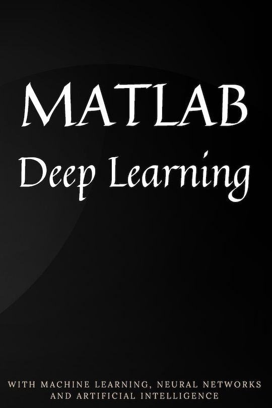 Couverture_MATLAB Deep Learning