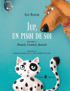 Jup, un pisoi de soi