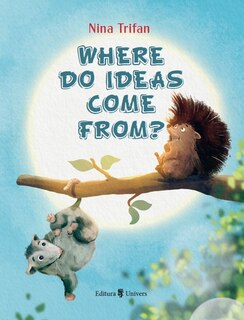 Front cover_Where Do Ideas Come From?