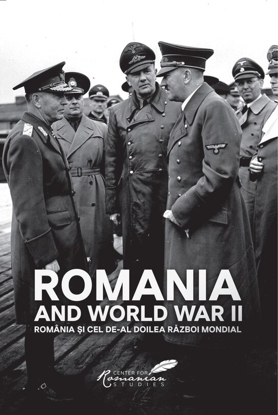 Couverture_Romania and World War II