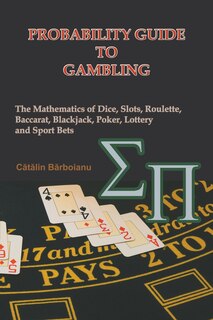 Front cover_Probability Guide to Gambling
