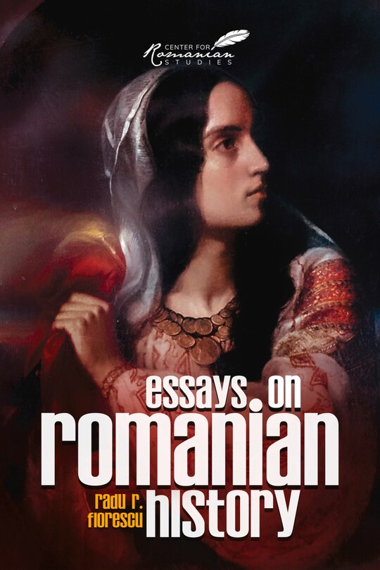 Front cover_Essays on Romanian History