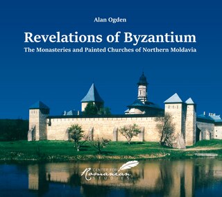 Front cover_Revelations of Byzantium