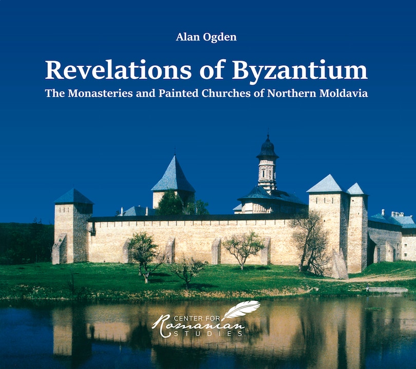 Front cover_Revelations of Byzantium