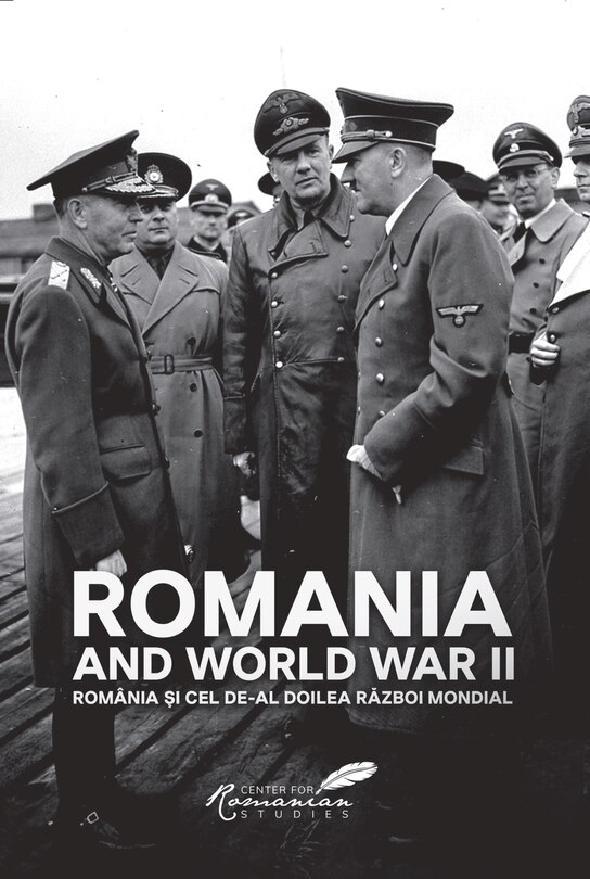 Couverture_Romania and World War II