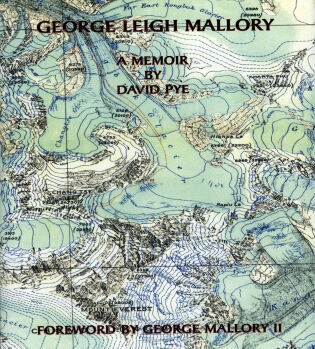 Couverture_George Leigh Mallory