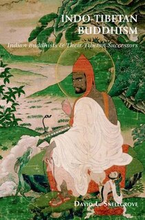 Front cover_Indo-tibetan Buddhism