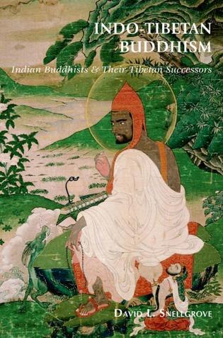 Front cover_Indo-tibetan Buddhism