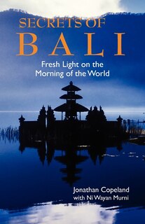 Front cover_Secrets of Bali