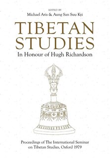 Front cover_Tibetan Studies in Honour of Hugh Richardson