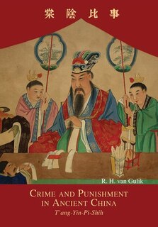 Front cover_Crime and Punishment in Ancient China