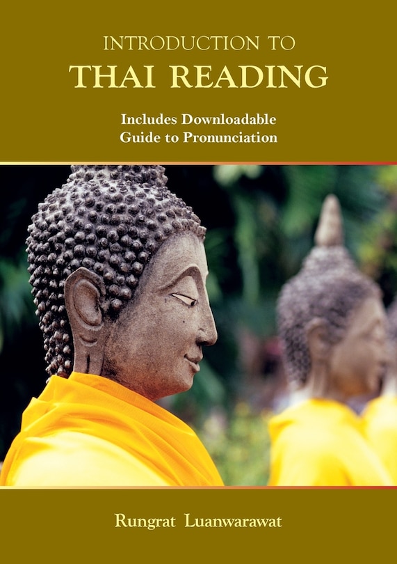 Front cover_Introduction To Thai Reading