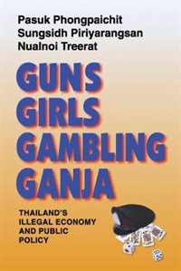 Front cover_Guns, Girls, Gambling, Ganja