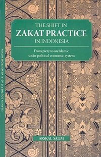 Couverture_The Shift in Zakat Practice in Indonesia