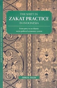 Couverture_The Shift in Zakat Practice in Indonesia