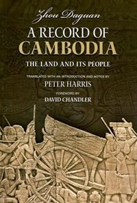 Front cover_A Record of Cambodia