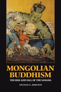 Front cover_Mongolian Buddhism