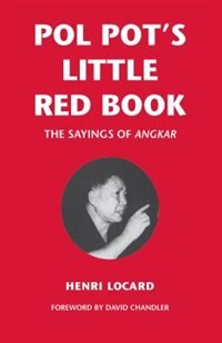 Front cover_Pol Pot's Little Red Book