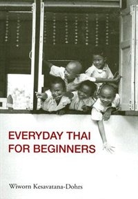 Front cover_Everyday Thai for Beginners