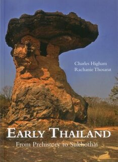 Couverture_Early Thailand