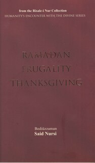 Front cover_Ramadan Frugality Thanksgiving