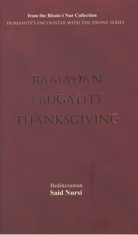 Front cover_Ramadan Frugality Thanksgiving