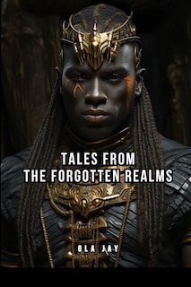 Front cover_Tales from the Forgotten Realms